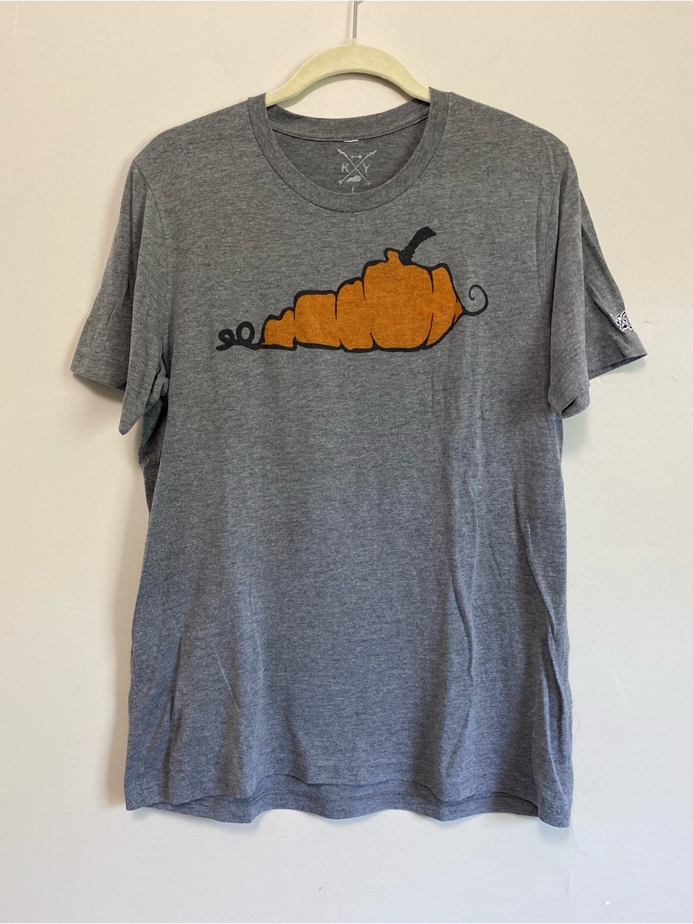 Shop Local Kentucky T Shirt Lg Graphic Pumpkin Fall Festival Teacher Halloween